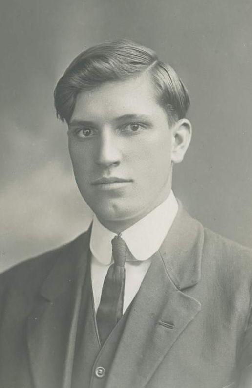 Milton Leo Burgess (1891 - 1964) Profile